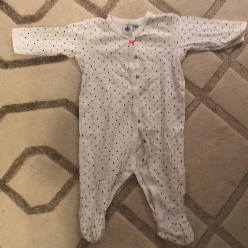 Baby pajamas